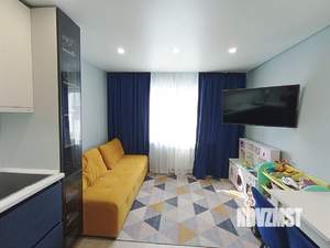 1-к квартира, вторичка, 40м2, 4/17 этаж