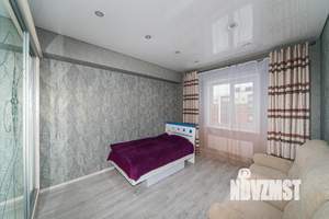 3-к квартира, вторичка, 85м2, 8/10 этаж