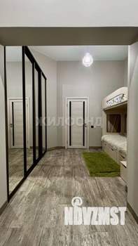 2-к квартира, вторичка, 55м2, 1/13 этаж