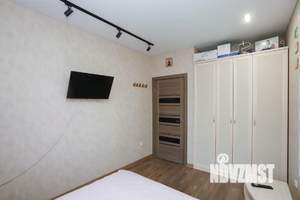 2-к квартира, вторичка, 57м2, 15/17 этаж