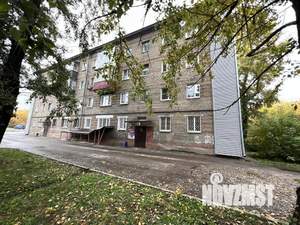 1-к квартира, вторичка, 31м2, 3/5 этаж