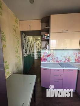 2-к квартира, вторичка, 44м2, 5/5 этаж