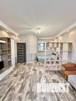 1-к квартира, вторичка, 48м2, 1/4 этаж