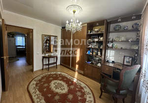 3-к квартира, вторичка, 64м2, 3/5 этаж
