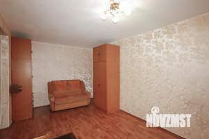 1-к квартира, вторичка, 31м2, 1/4 этаж