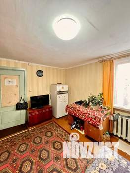 2-к квартира, вторичка, 51м2, 1/1 этаж