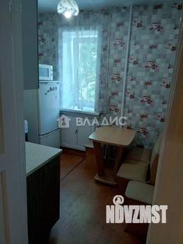 2-к квартира, вторичка, 41м2, 4/4 этаж