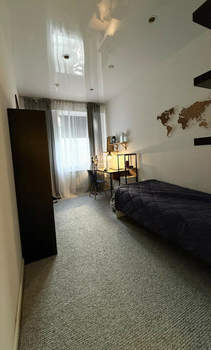3-к квартира, вторичка, 88м2, 8/10 этаж