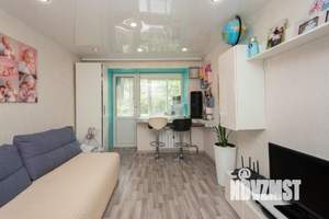 3-к квартира, вторичка, 57м2, 4/4 этаж