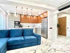3-к квартира, вторичка, 101м2, 6/7 этаж