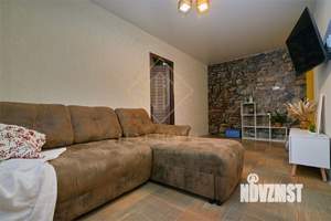 2-к квартира, вторичка, 45м2, 1/4 этаж