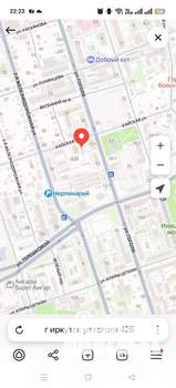 2-к квартира, вторичка, 44м2, 2/5 этаж