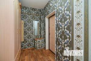 1-к квартира, вторичка, 45м2, 6/9 этаж