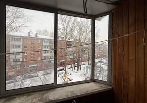 2-к квартира, вторичка, 44м2, 4/5 этаж