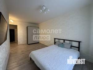 1-к квартира, вторичка, 41м2, 5/16 этаж