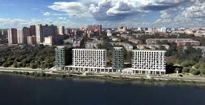 3-к квартира, вторичка, 73м2, 3/8 этаж