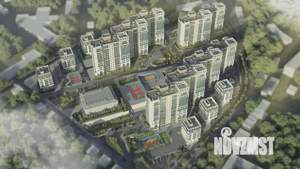 2-к квартира, вторичка, 78м2, 16/16 этаж