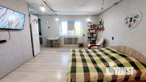 1-к квартира, вторичка, 31м2, 1/5 этаж