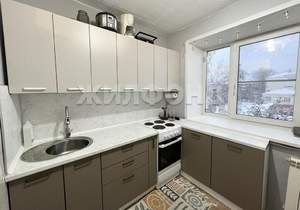 1-к квартира, вторичка, 31м2, 4/4 этаж