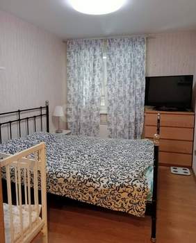 2-к квартира, вторичка, 51м2, 6/19 этаж