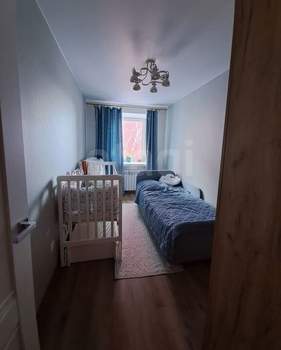 1-к квартира, вторичка, 42м2, 4/4 этаж