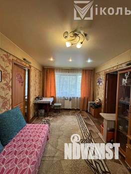 3-к квартира, вторичка, 49м2, 1/5 этаж