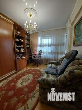 3-к квартира, вторичка, 64м2, 3/5 этаж