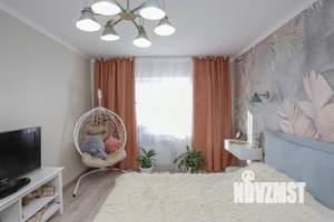 1-к квартира, вторичка, 39м2, 10/17 этаж