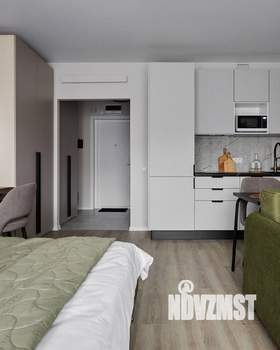 Студия квартира, вторичка, 31м2, 3/9 этаж