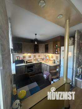 2-к квартира, вторичка, 42м2, 4/5 этаж