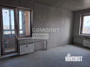 2-к квартира, вторичка, 58м2, 17/18 этаж