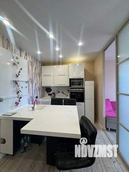 1-к квартира, вторичка, 40м2, 3/17 этаж