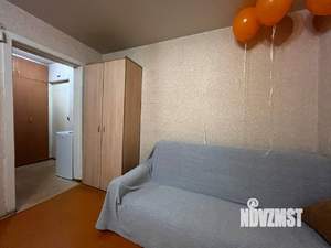 1-к квартира, вторичка, 31м2, 5/5 этаж