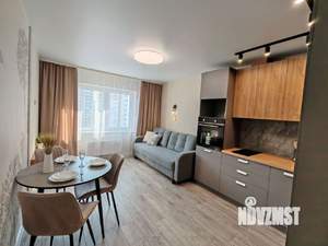 2-к квартира, вторичка, 43м2, 13/17 этаж