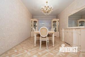 3-к квартира, вторичка, 111м2, 4/17 этаж