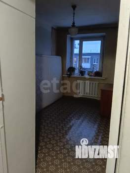 3-к квартира, вторичка, 56м2, 5/5 этаж