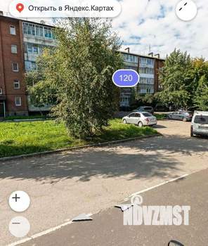 3-к квартира, вторичка, 63м2, 1/5 этаж