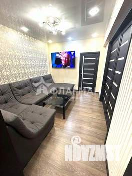 1-к квартира, вторичка, 49м2, 2/7 этаж