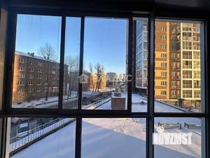 1-к квартира, вторичка, 39м2, 3/17 этаж