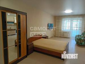 1-к квартира, вторичка, 51м2, 1/13 этаж
