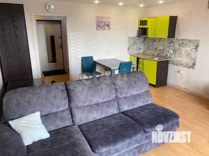 Студия квартира, вторичка, 33м2, 8/9 этаж