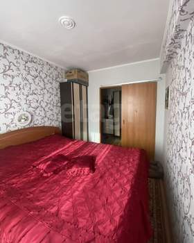 2-к квартира, вторичка, 42м2, 4/4 этаж