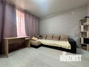 1-к квартира, вторичка, 46м2, 1/6 этаж