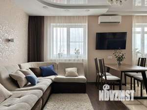 3-к квартира, вторичка, 91м2, 15/16 этаж