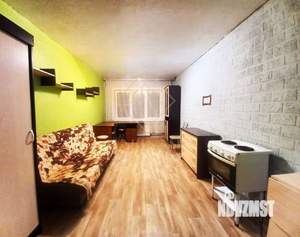 1-к квартира, вторичка, 23м2, 1/6 этаж