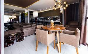 4-к квартира, вторичка, 140м2, 16/16 этаж