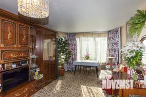 1-к квартира, вторичка, 46м2, 7/9 этаж