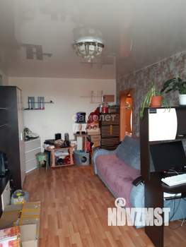 3-к квартира, вторичка, 62м2, 4/5 этаж