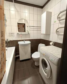 1-к квартира, вторичка, 36м2, 5/9 этаж