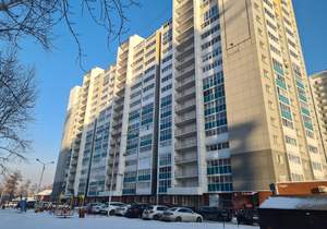 1-к квартира, вторичка, 43м2, 7/17 этаж